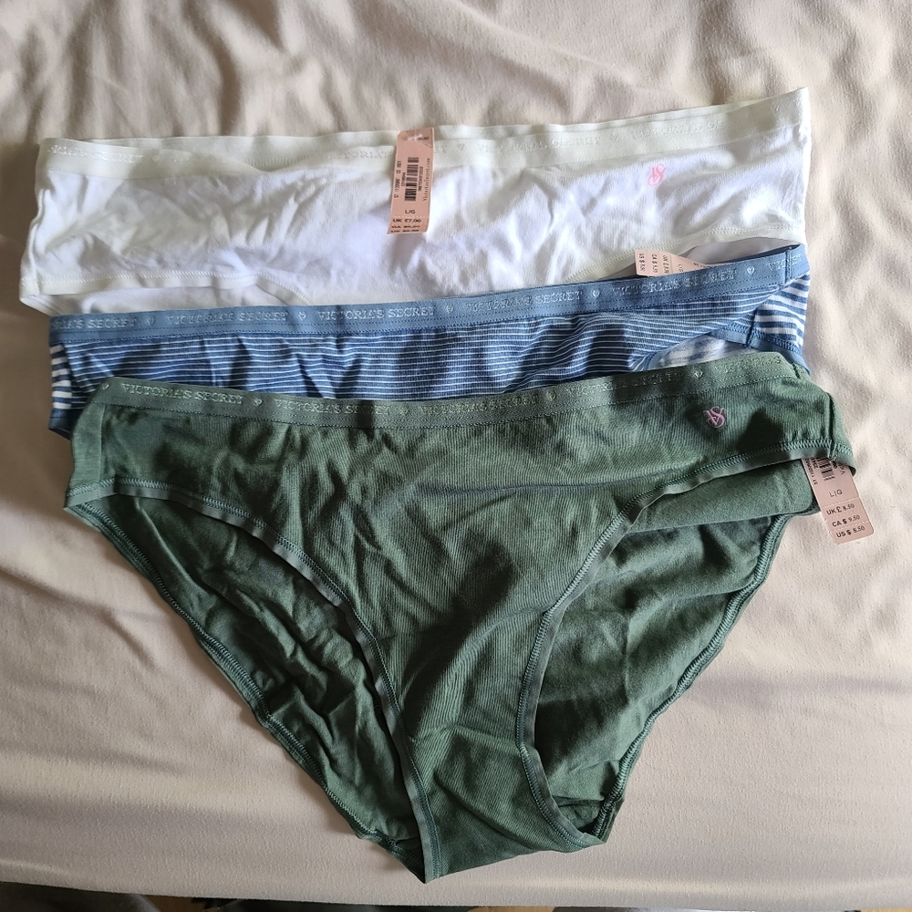 Victorias secret panties